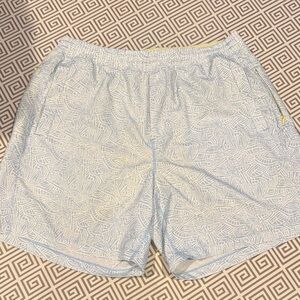 Birddogs Patterned Shorts